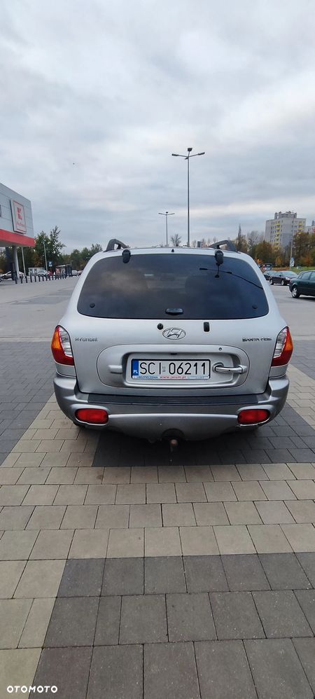 Hyundai Santa Fe 2.0 CRDi Middle / Active - 6