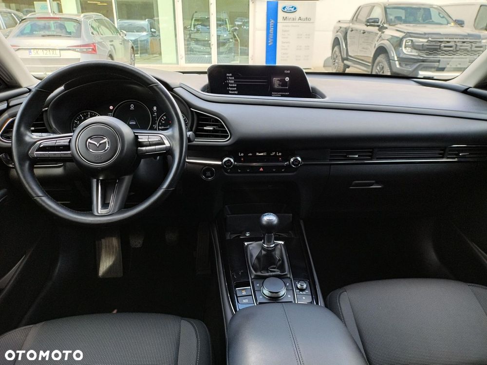 Mazda CX-30 2.0 mHEV Kanjo 2WD - 11