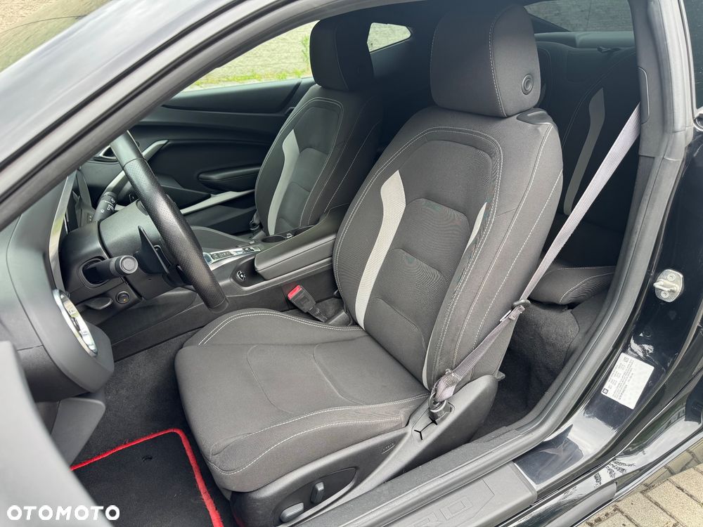 Chevrolet Camaro 6.2 V8 - 10
