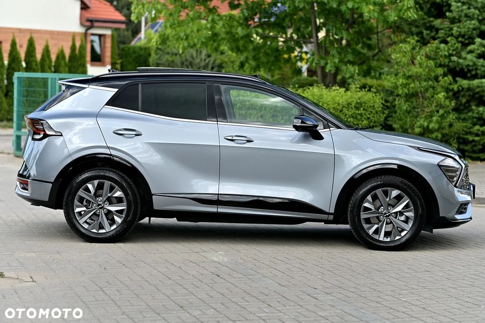 Kia Sportage 1.6 T-GDI HEV GT Line 2WD - 10