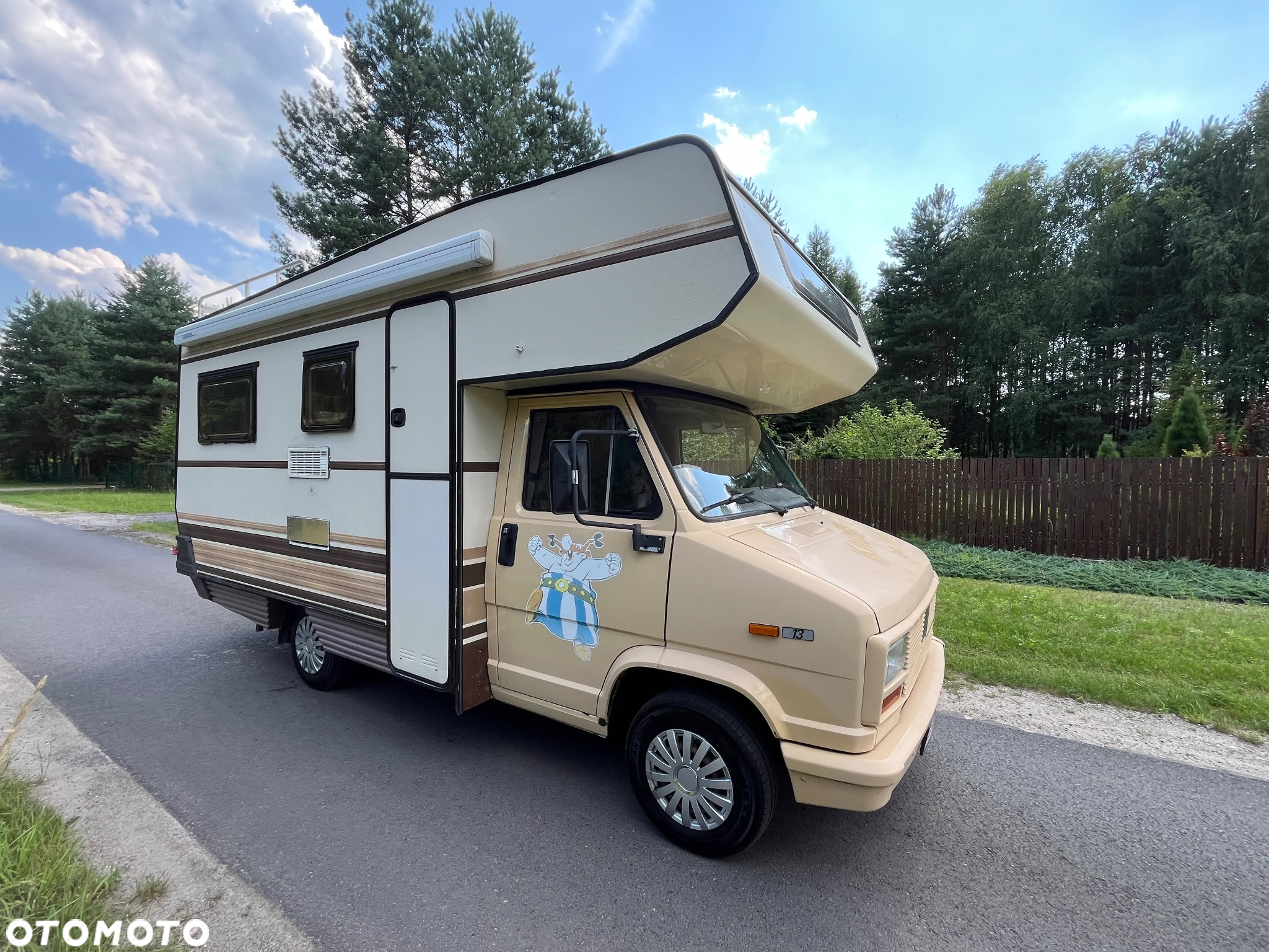 Fiat Knaus Hobby 280 - 12