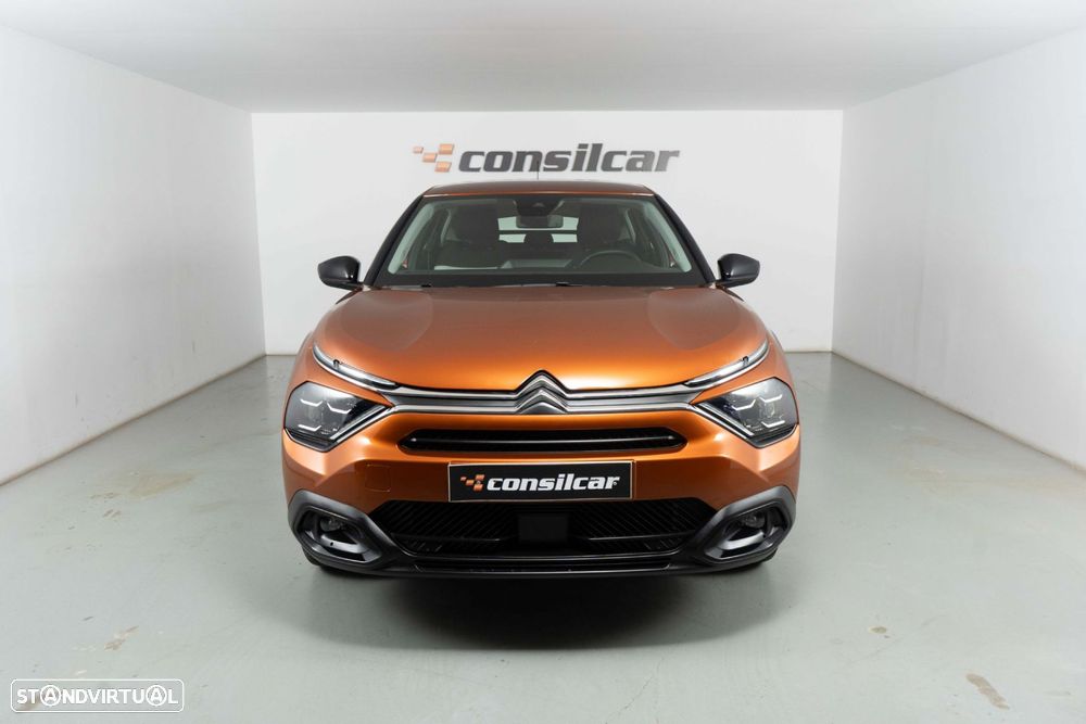 Citroën e-C4 50 kWh Feel - 2