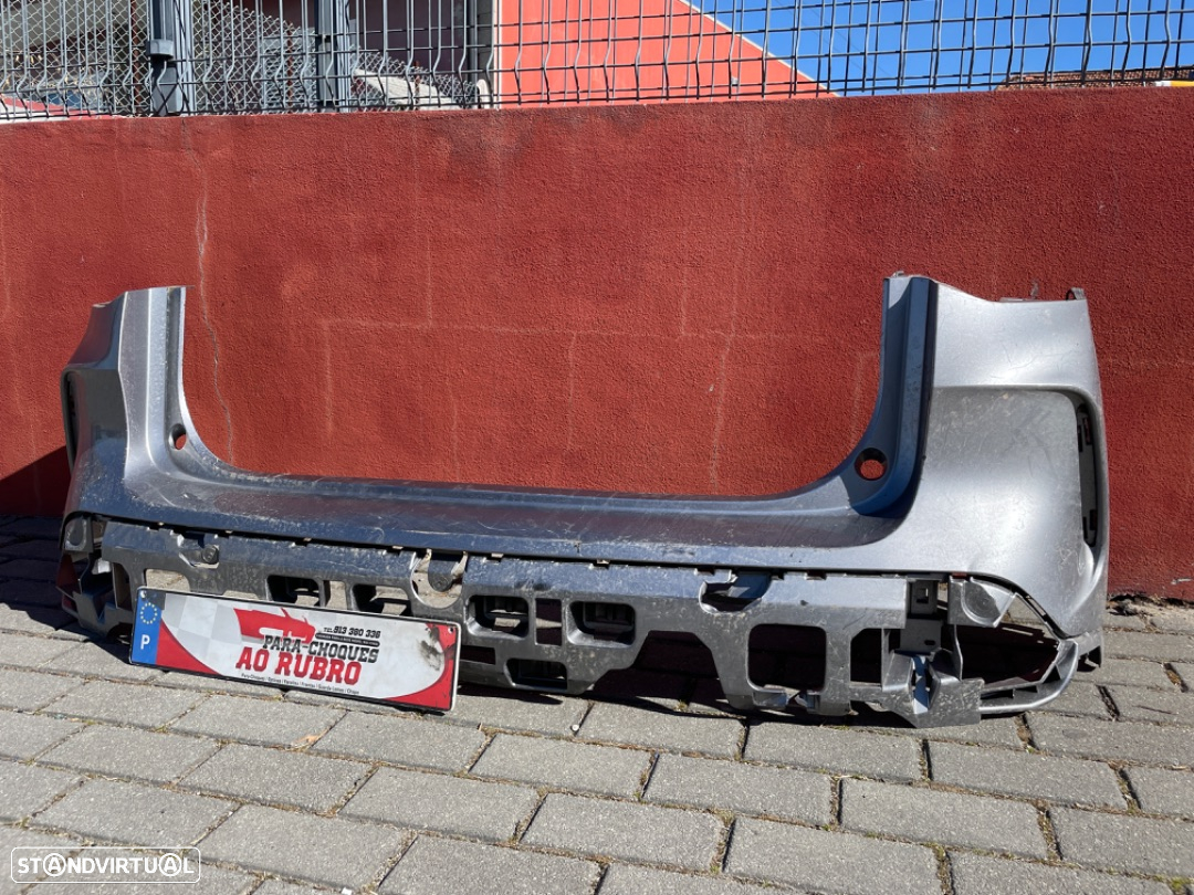 Parachoque citroen c4 2020 - 3