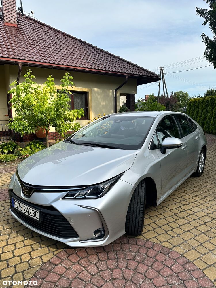 Toyota Corolla 1.6 Comfort - 1
