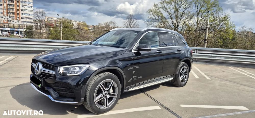 Mercedes-Benz GLC - 15