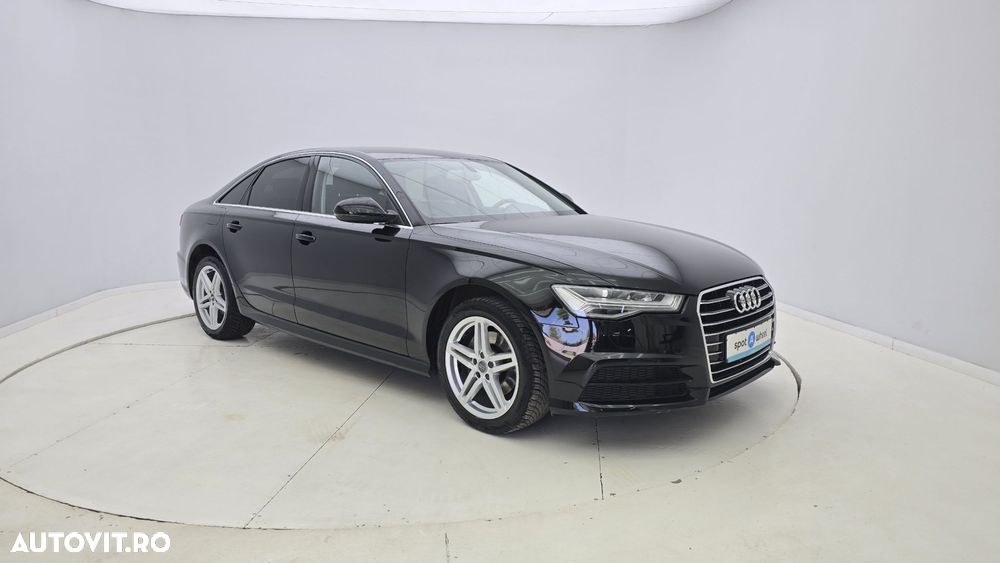 Audi A6 2.0 TDI Ultra S tronic - 4