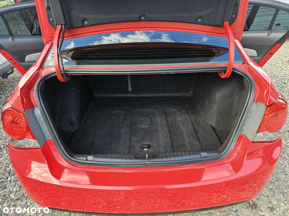 Chevrolet Cruze - 20