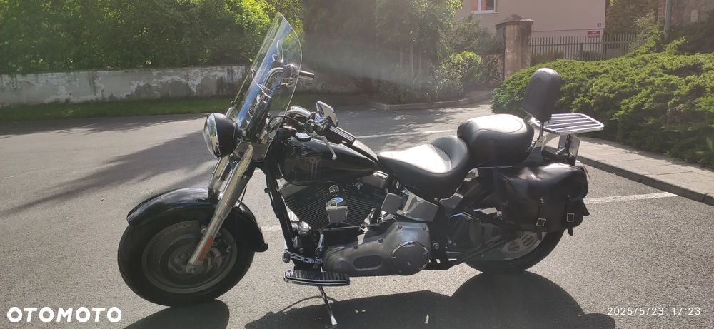 Harley-Davidson Softail Fat Boy - 7