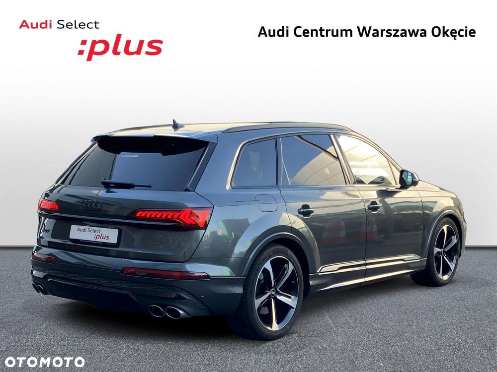Audi SQ7 TFSI Quattro Tiptronic - 9