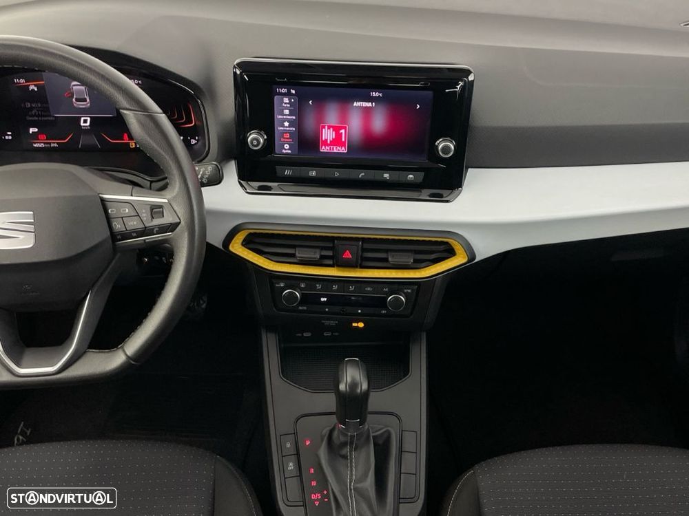 SEAT Ibiza 1.0 TSI Style DSG - 15