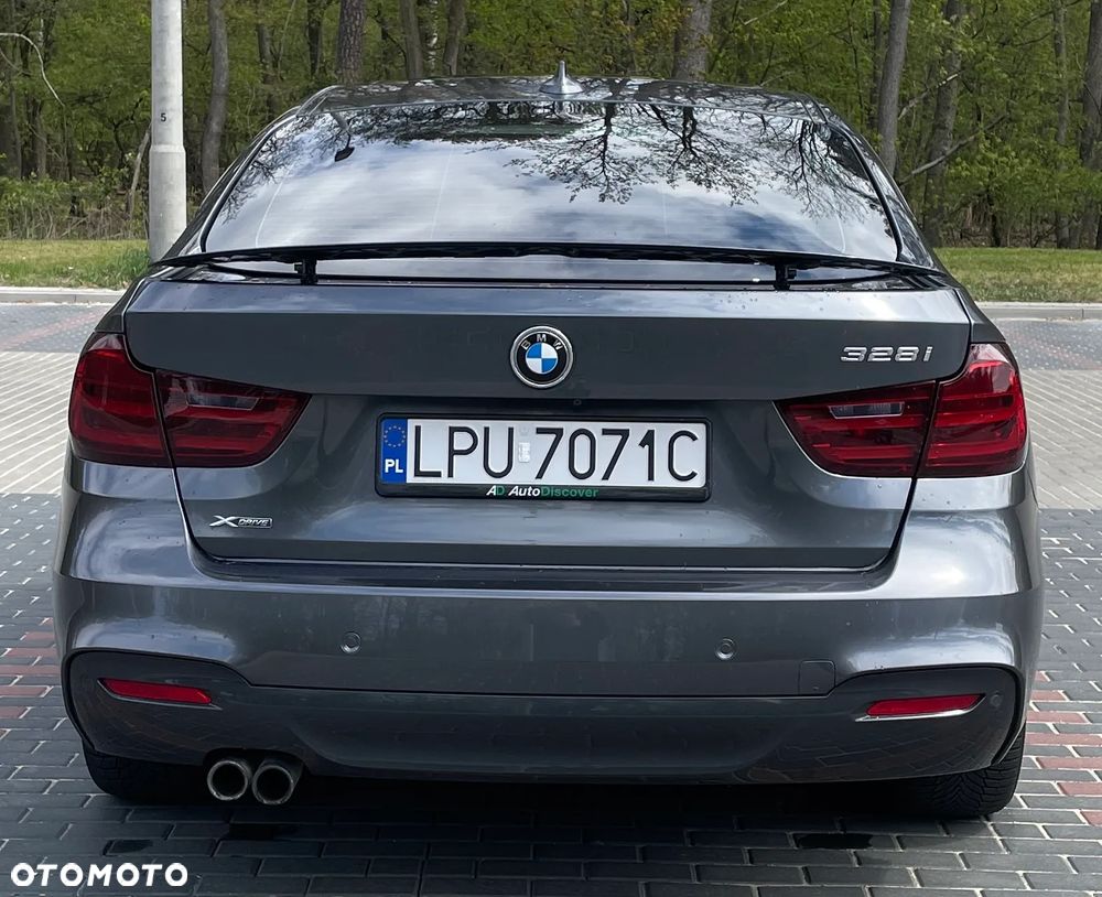 BMW 3GT 328i xDrive Sport-Aut M Sport - 8