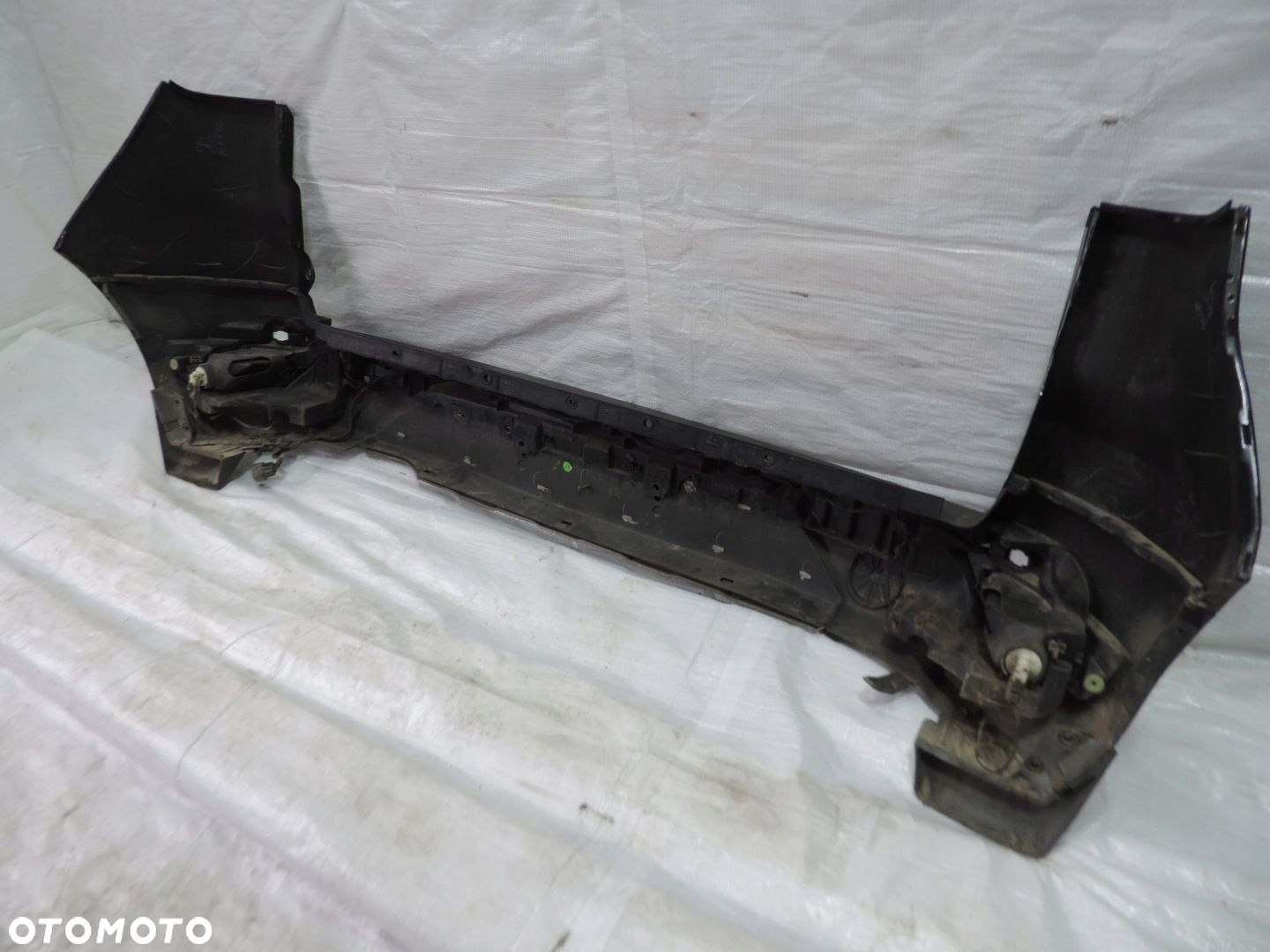 FORD ECOSPORT MK2 II ZDERZAK TYŁ TYLNY PDC - 11