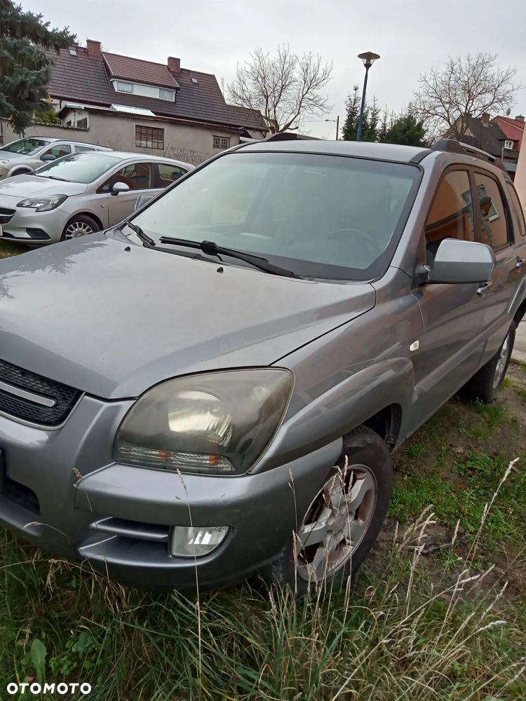 Kia Sportage 2.0 CRDi Tour - 3