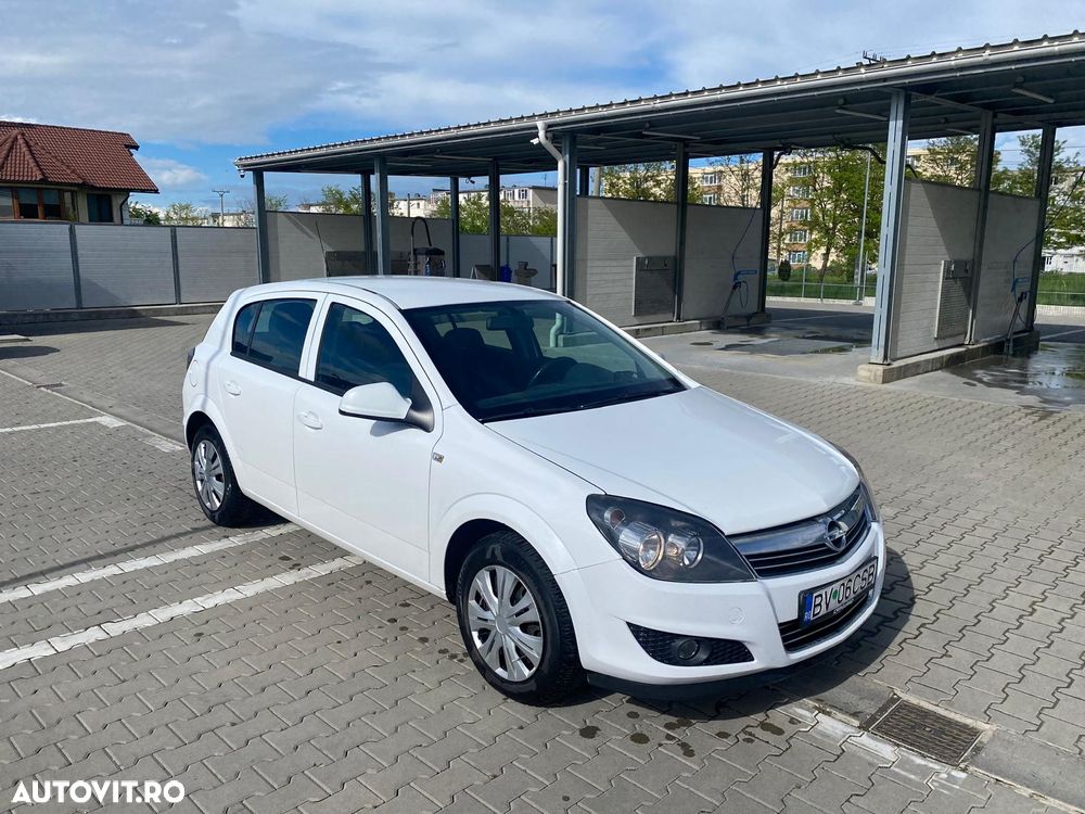 Opel Astra Classic 1.4i - 1