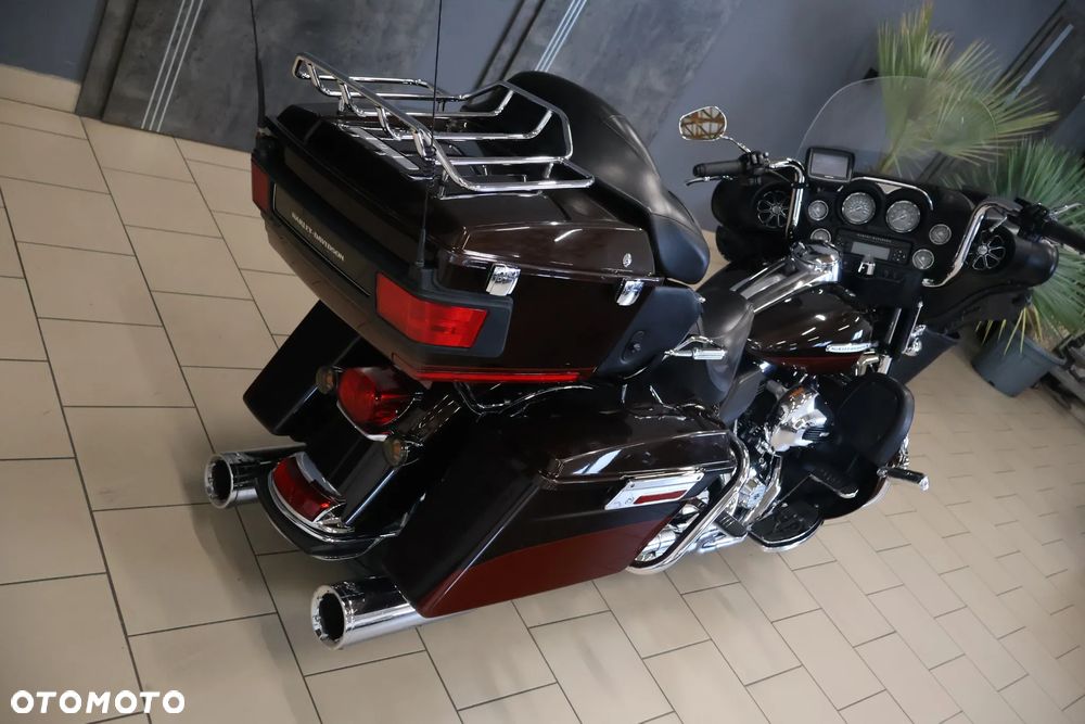 Harley-Davidson Touring Electra Glide - 11