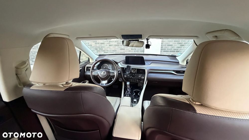 Lexus RX 450h Elegance - 15