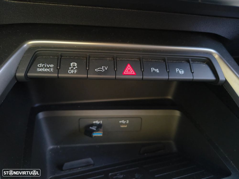 Audi A3 Sportback 40 TFSIe S tronic advanced - 10