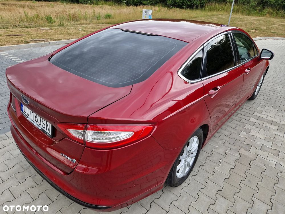 Ford Mondeo 2.0 Hybrid Titanium - 19