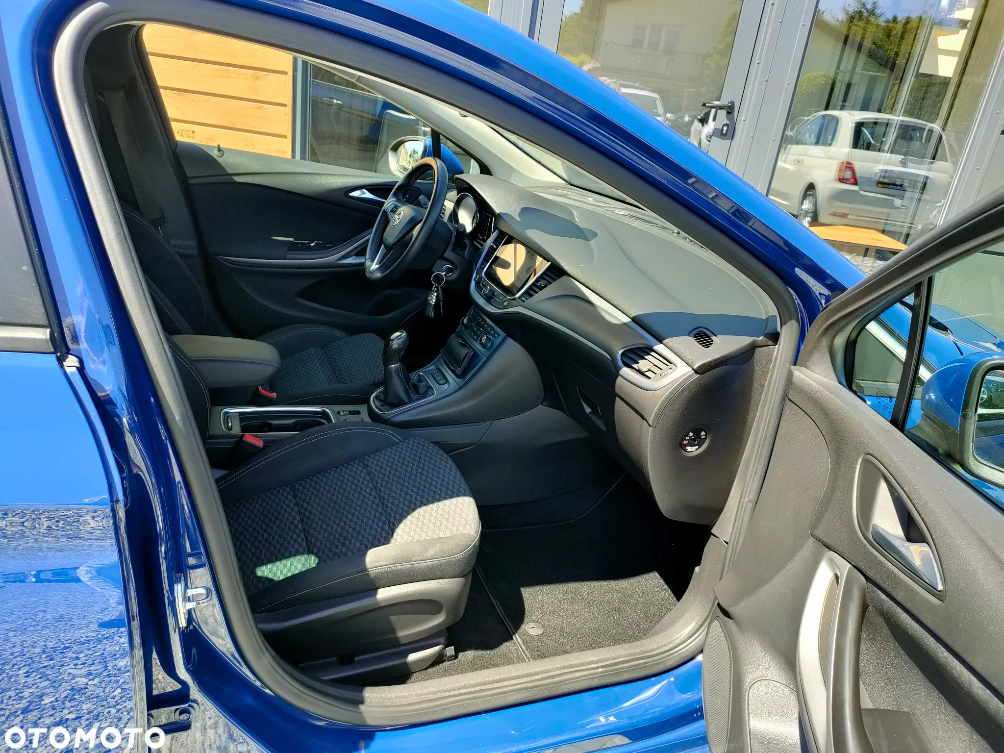 Opel Astra 1.6 D (CDTI) Start/Stop Innovation - 21