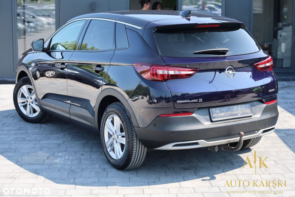 Opel Grandland X - 10