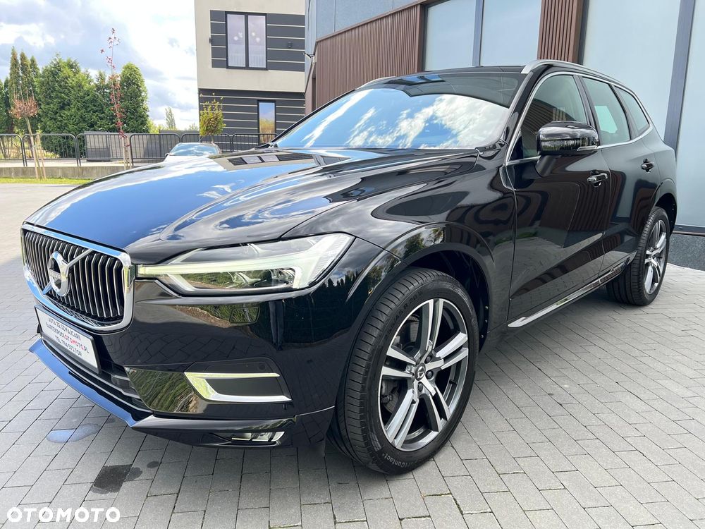 Volvo XC 60 B5 B AWD Inscription - 2
