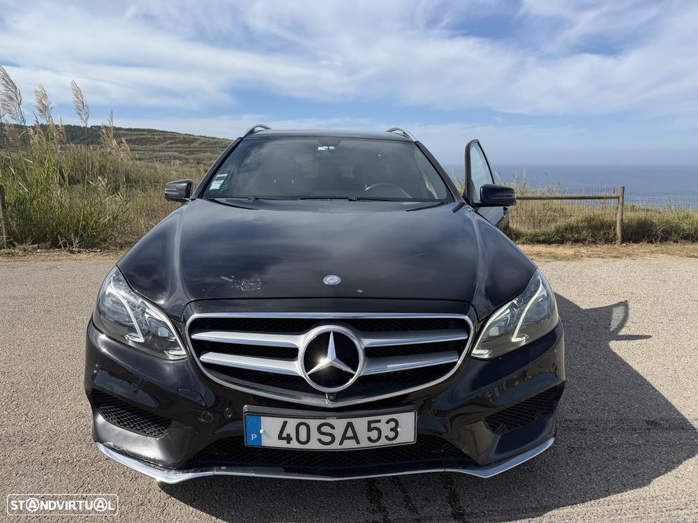 Mercedes-Benz E 250 - 2