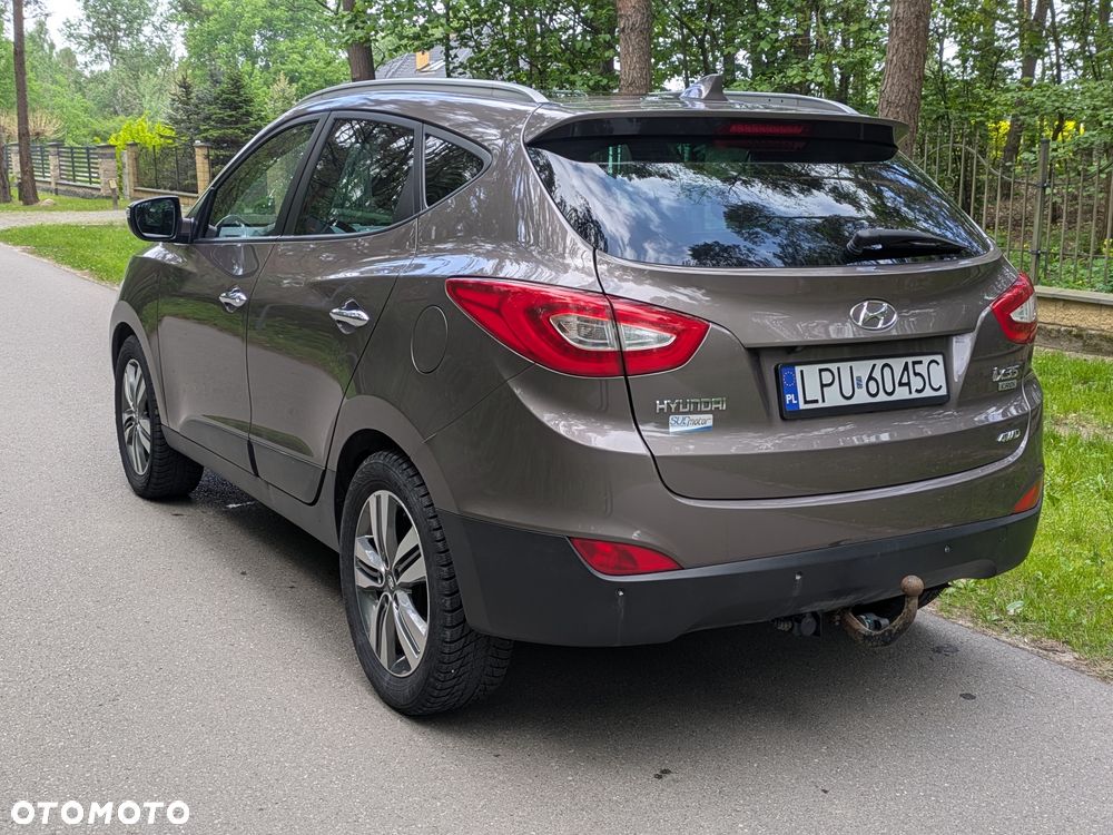 Hyundai ix35 2.0 CRDi 4WD Premium - 11