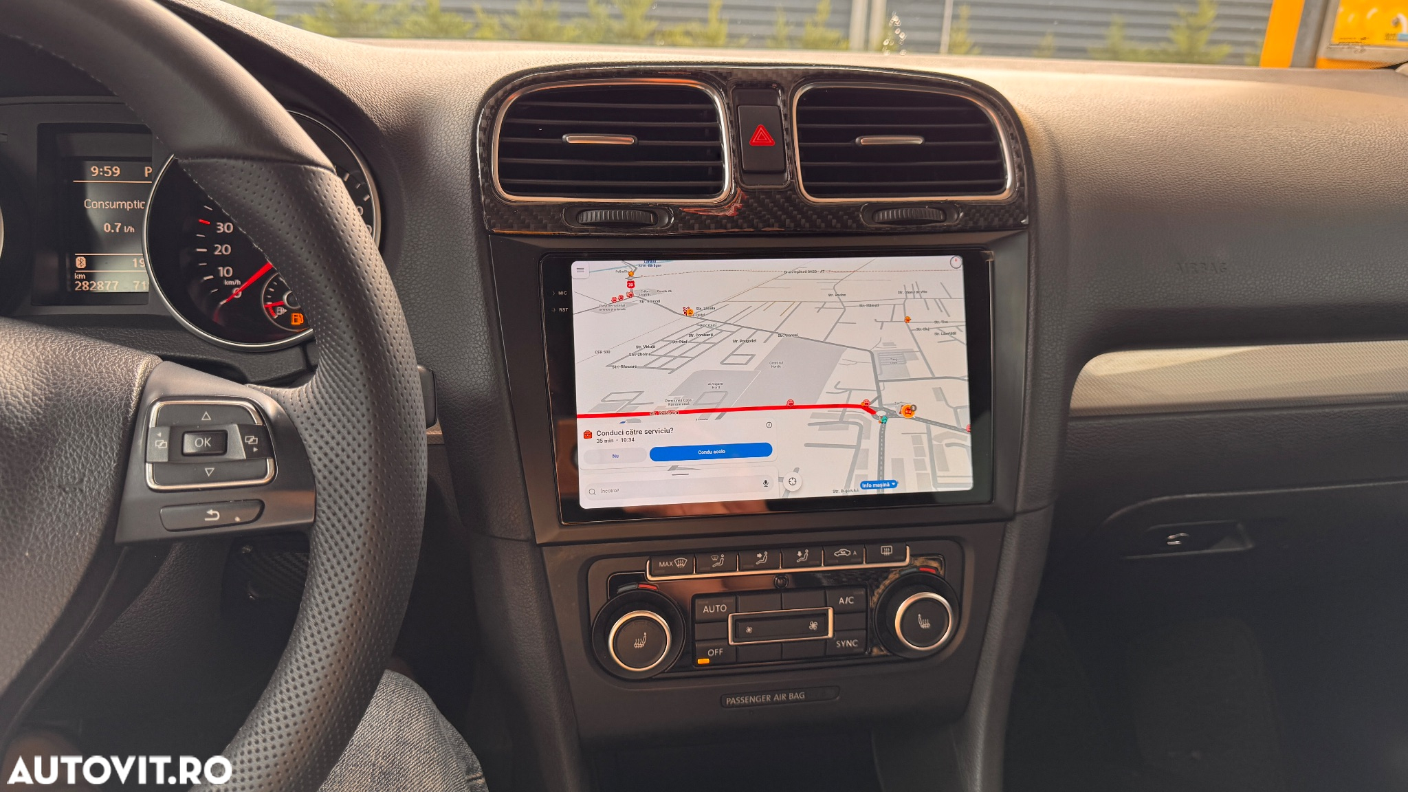 Volkswagen Golf 2.0 TDI Comfortline DSG - 14