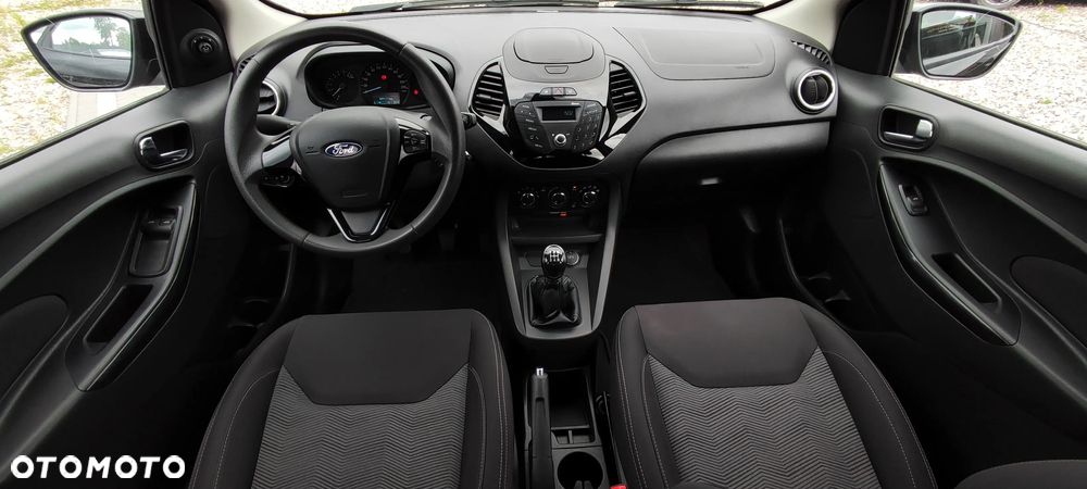 Ford Ka+ 1.2 Ti-VCT Trend - 7