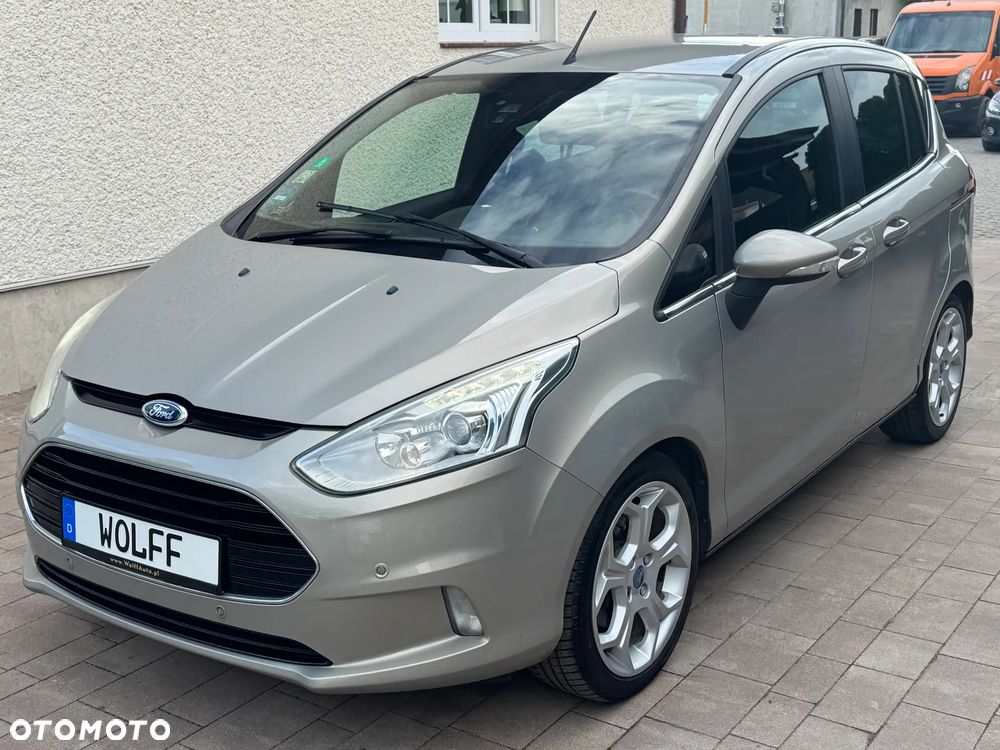 Ford B-MAX 1.0 EcoBoost Colourline - 1