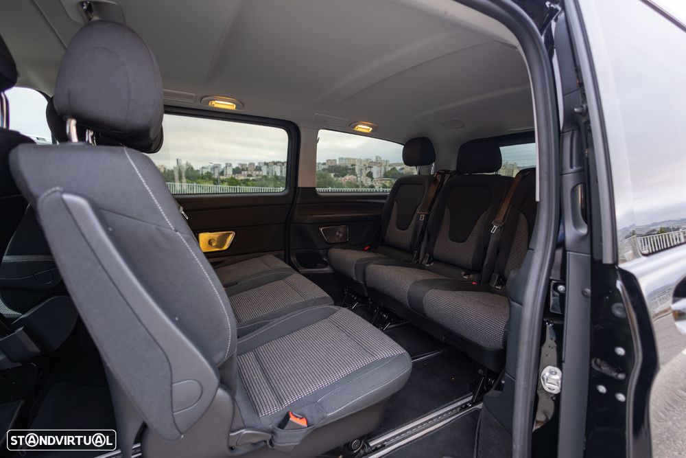 Mercedes-Benz EQV 300 Longa - 25