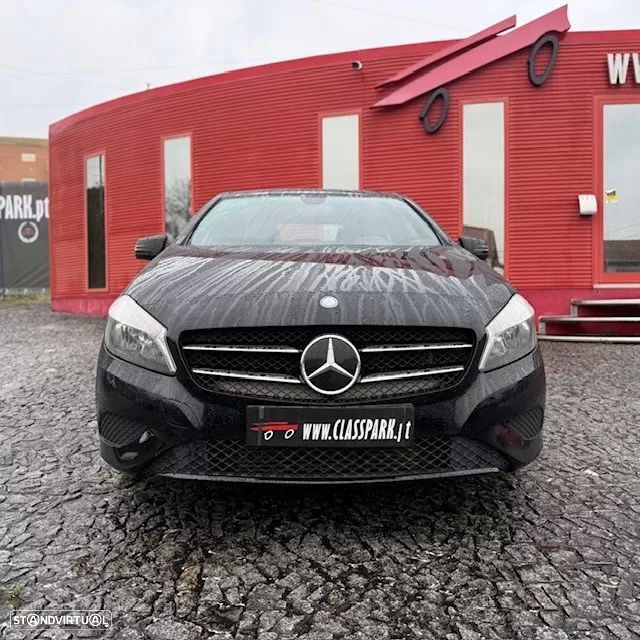 Mercedes-Benz A 180 CDI 7G-DCT Urban - 15