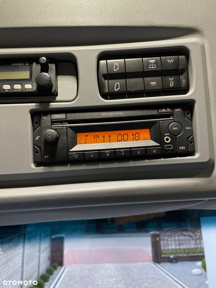 Mercedes-Benz Atego - 16