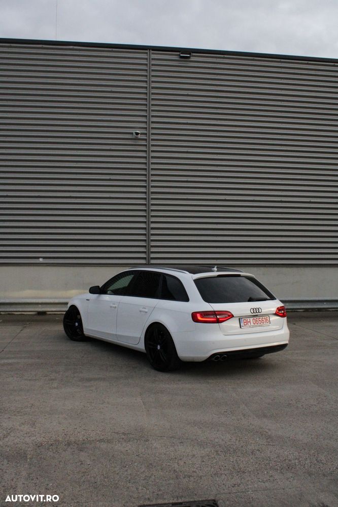 Audi A4 2.0 TDI Multitronic - 6