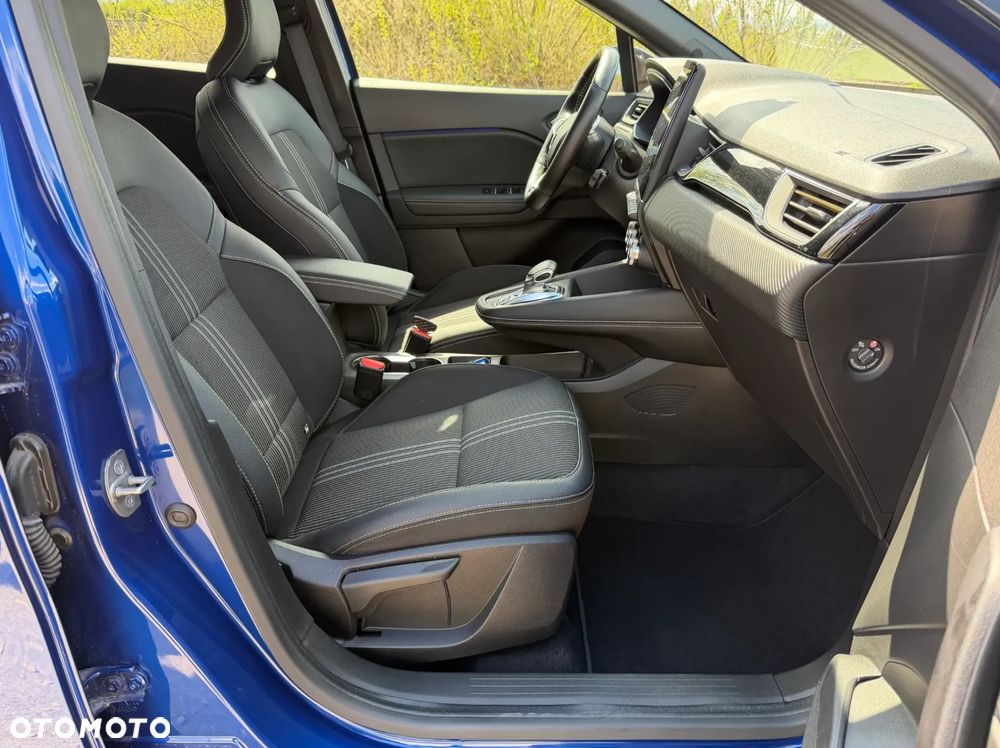 Renault Captur 1.6 E-TECH Plug-In R.S Line - 17