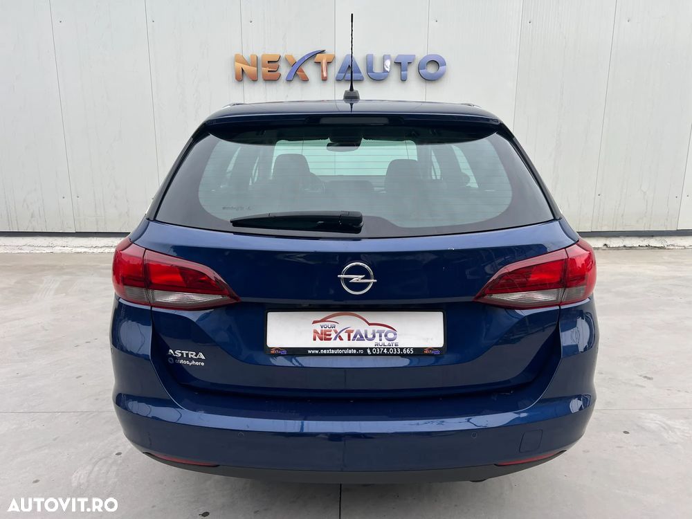 Opel Astra 1.5 D Start/Stop Sports Tourer Automatik Elegance - 19