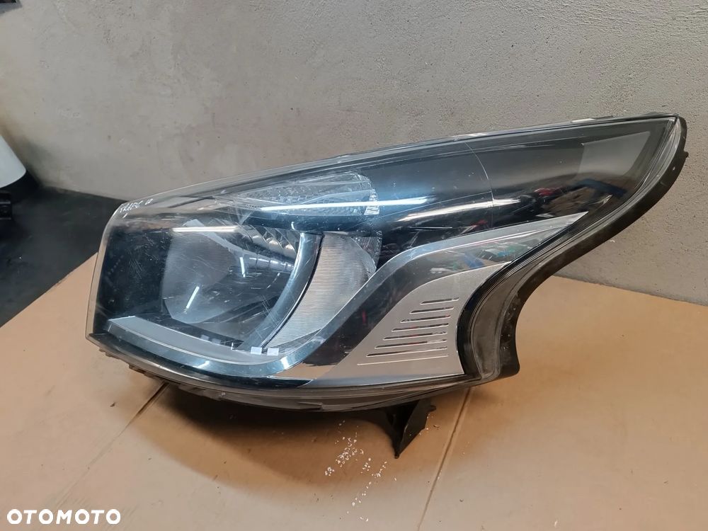 LAMPA PRZÓD PRZEDNIA LEWA  RENAULT TRAFIC III - 3
