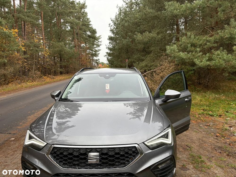 Seat Ateca 1.5 TSI Style S&S - 6