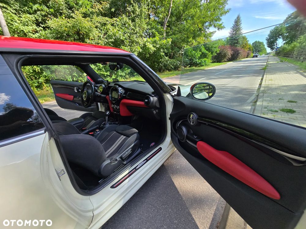 MINI John Cooper Works Sport-Aut - 20