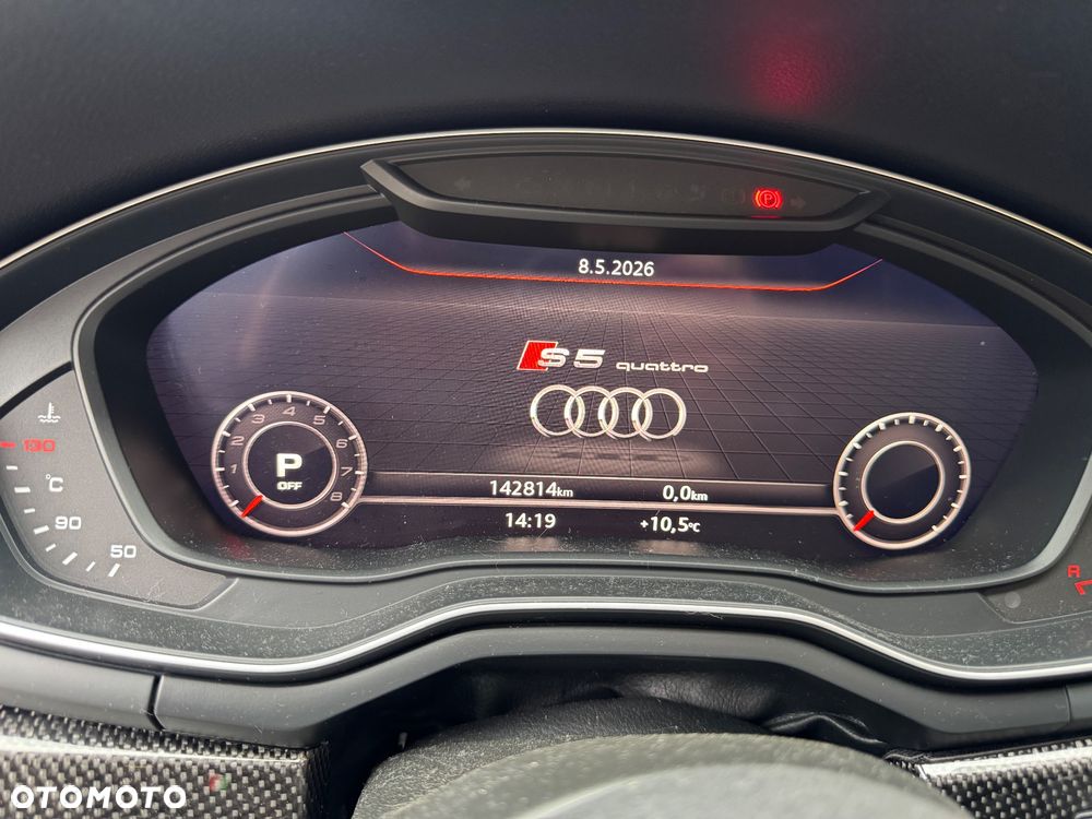Audi S5 Sportback 3.0 TFSI quattro tiptronic - 18