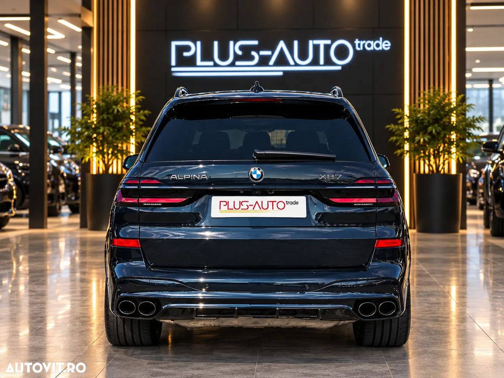 BMW ALPINA XB7 - 8