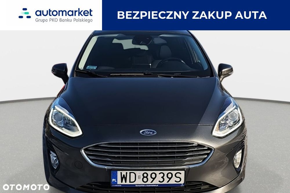 Ford Fiesta 1.0 EcoBoost Titanium ASS - 7