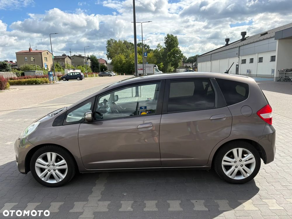 Honda Jazz 1.4 Comfort - 2