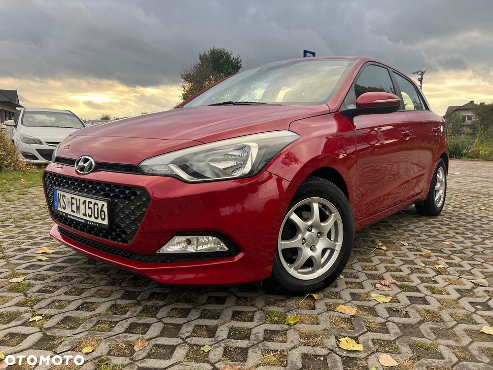 Hyundai i20 1.4 Trend - 17