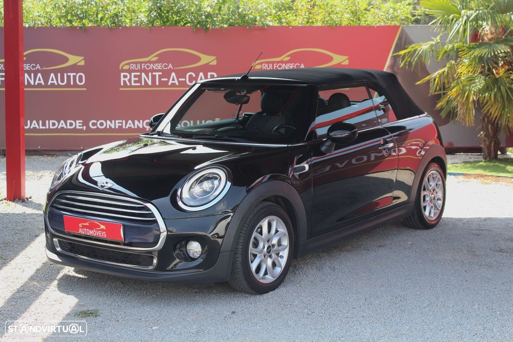 MINI Cabrio Cooper D - 1