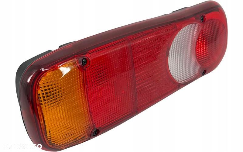iveco eurocargo vw t5 peugeot boxer fiat ducato lampa tył zespolona lewa - 7