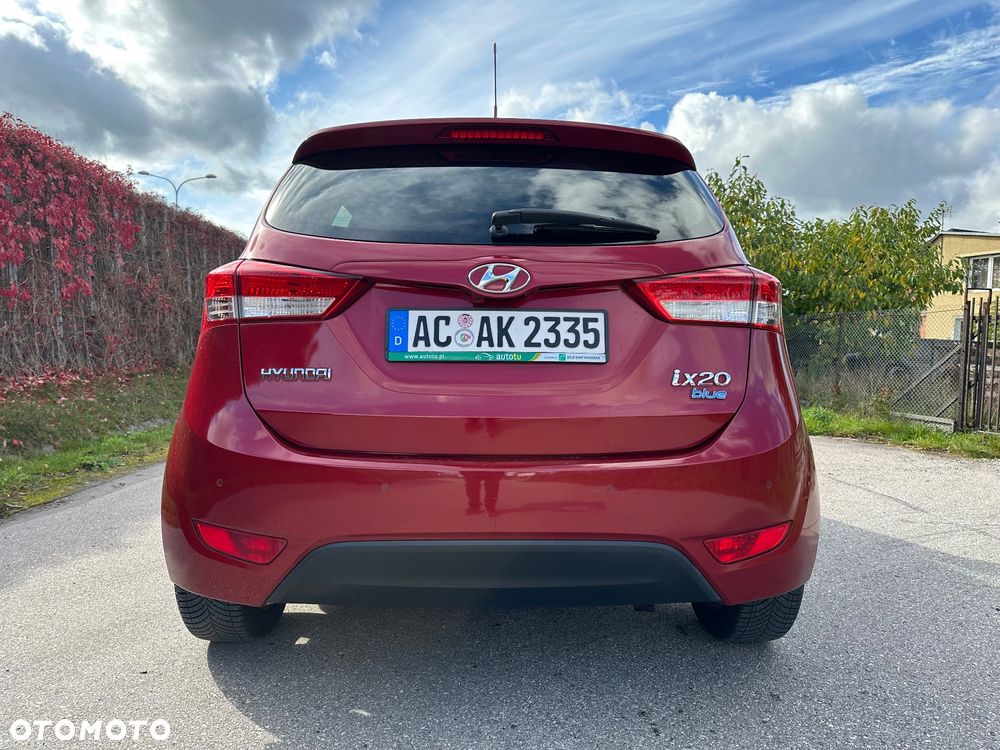 Hyundai ix20 1.4 blue Style - 29