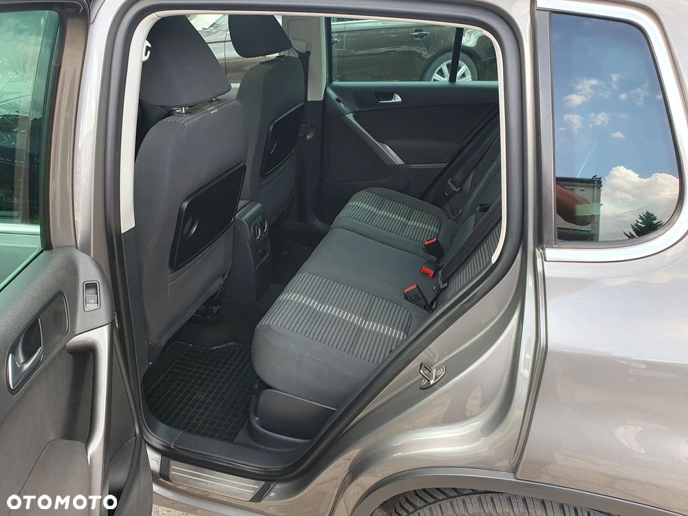 Volkswagen Tiguan 1.4 TSI BlueMotion Technology Sport & Style - 10