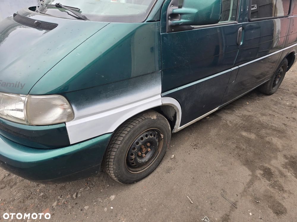 Volkswagen Multivan Standard - 18