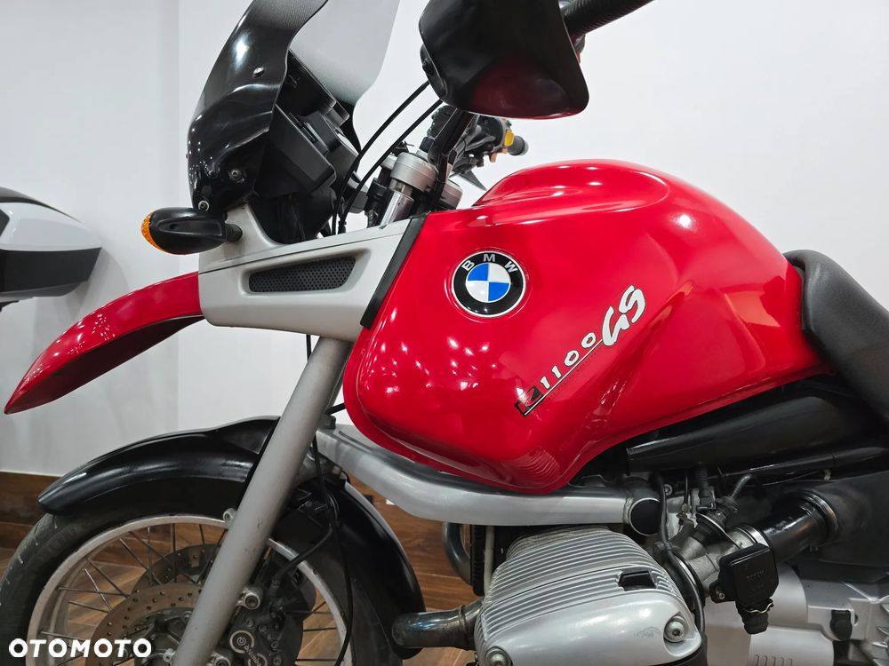 BMW GS - 10